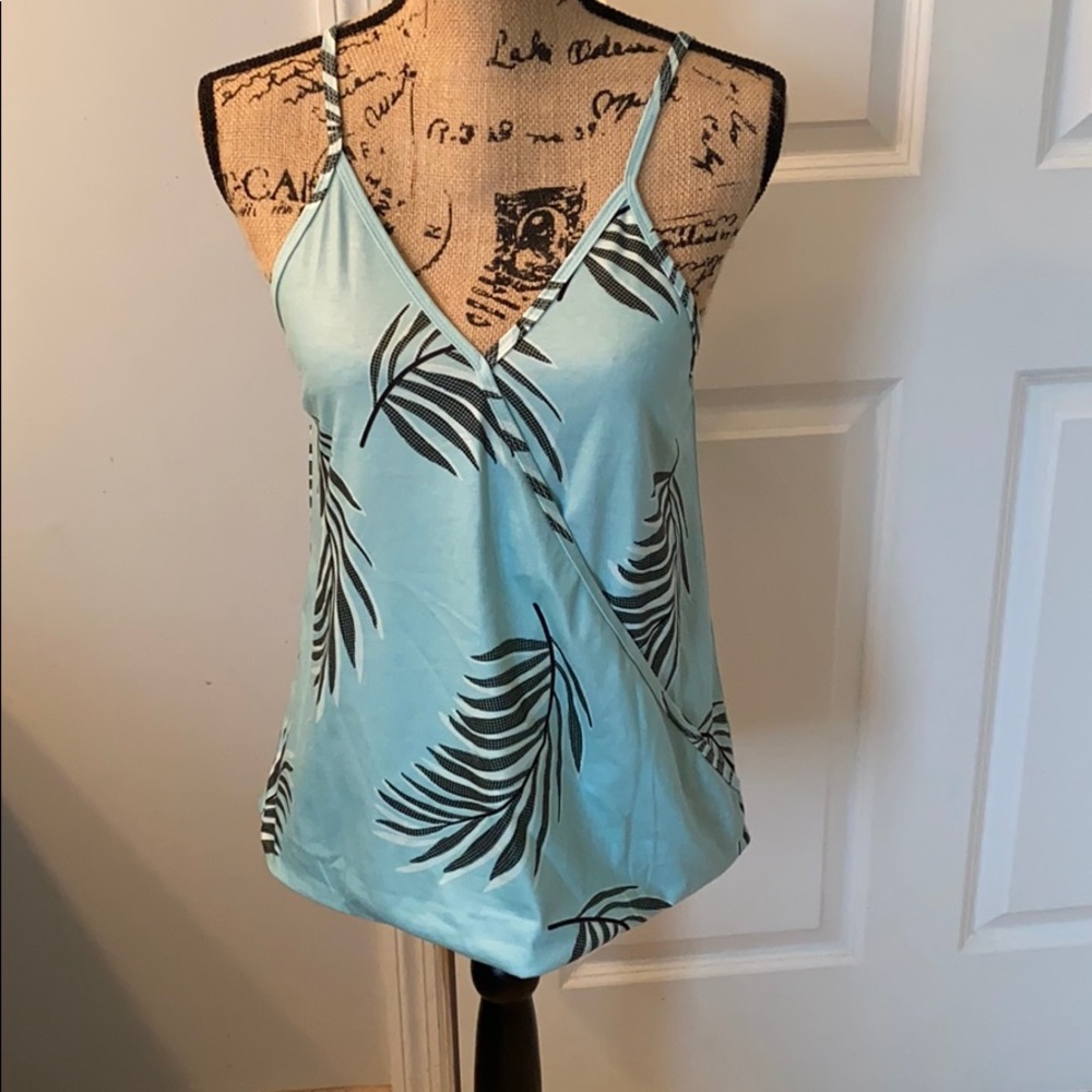 Women’s Summer Tank Top, Size Small